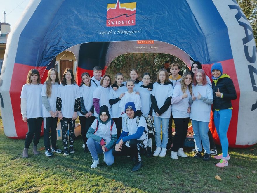 Świdnica: Startowali w półmaratonie