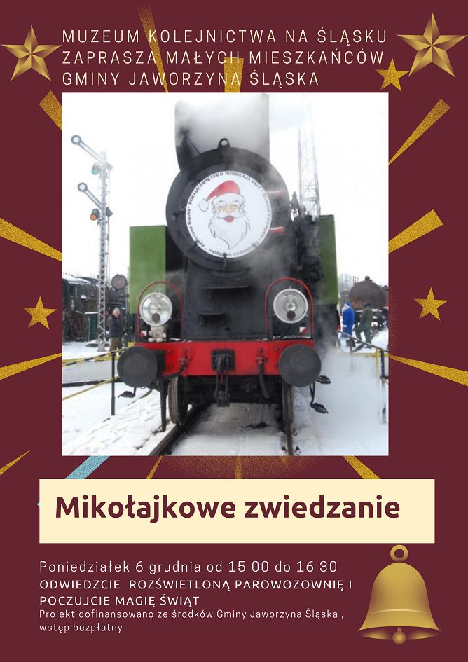 Jaworzyna Śląska: Spotkanie z Mikołajem