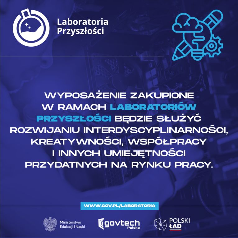 Gmina Żarów: Na laboratoria przyszłości