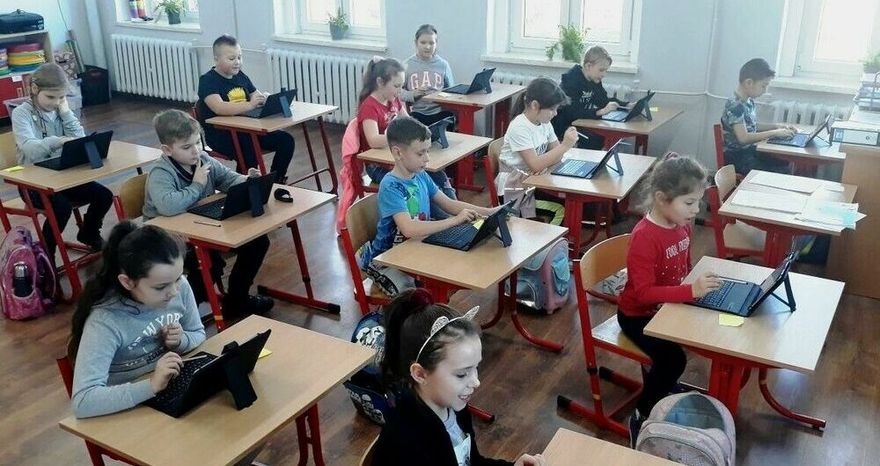 Gmina Strzegom: Doposażą szkoły