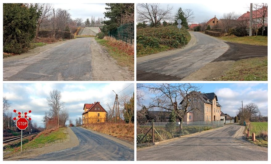 Gmina Dobromierz: Nowy asfalt