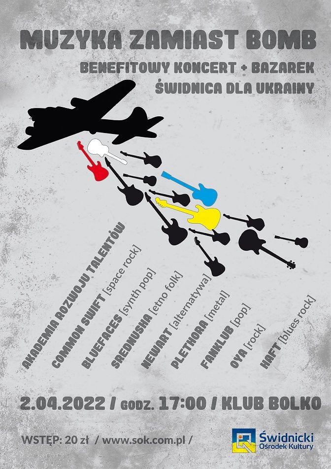 Świdnica: Świdnica dla Ukrainy
