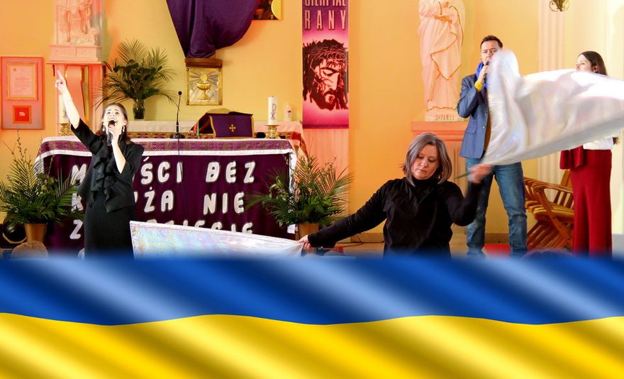 Dobromierz: Dla pokoju Ukrainy