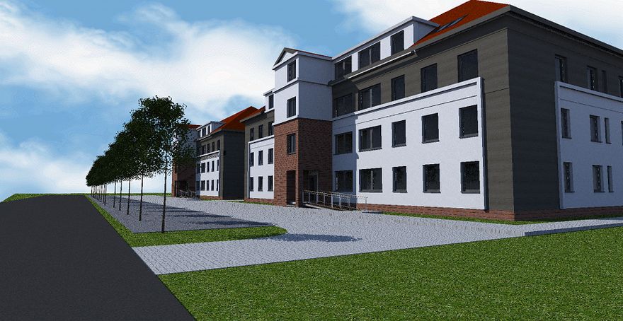 Świdnica: Powstaną nowe mieszkania