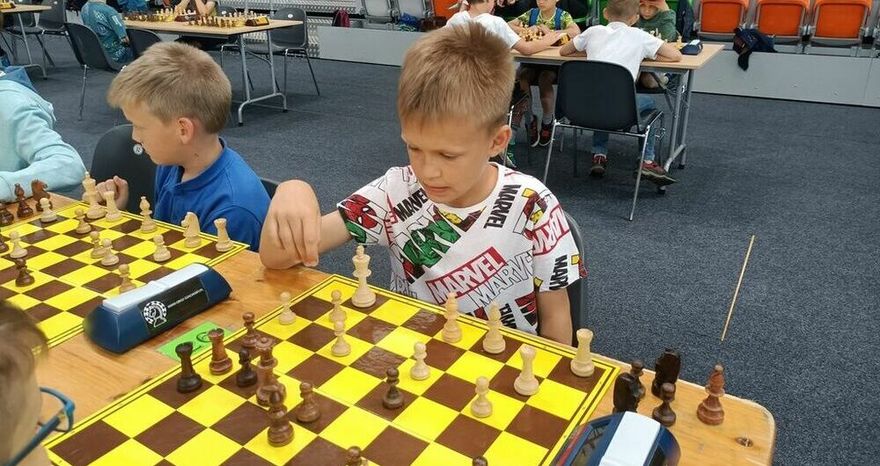 Strzegom: Sukcesy szachowe
