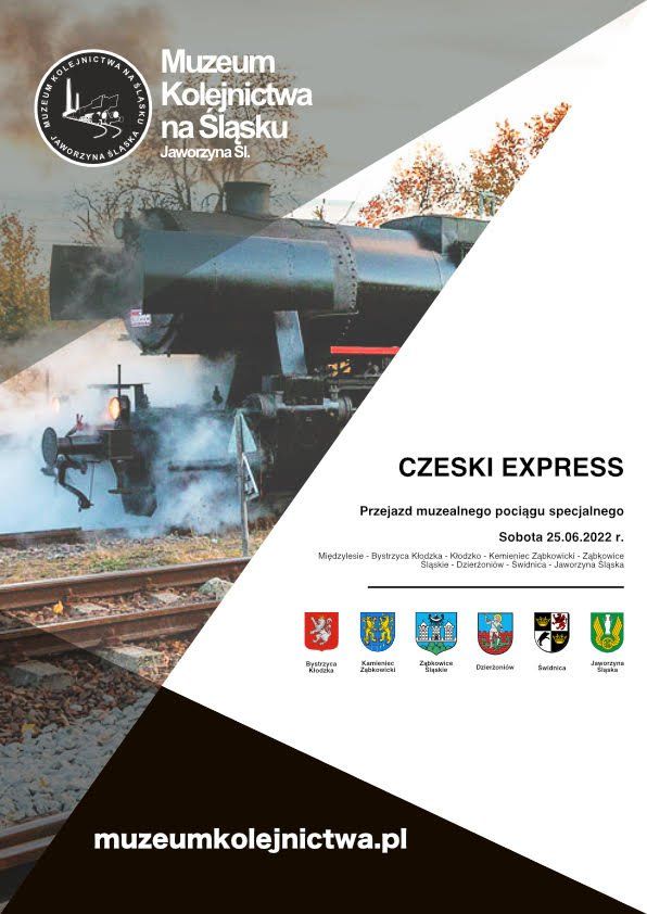 Jaworzyna Śląska: Czeski express