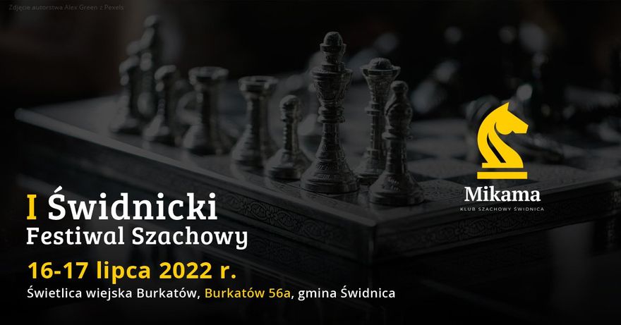 Burkatów: Festiwal szachowy