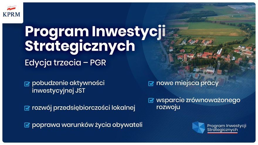 Gmina Świdnica: Pieniądze dla gmin popegeerowskich