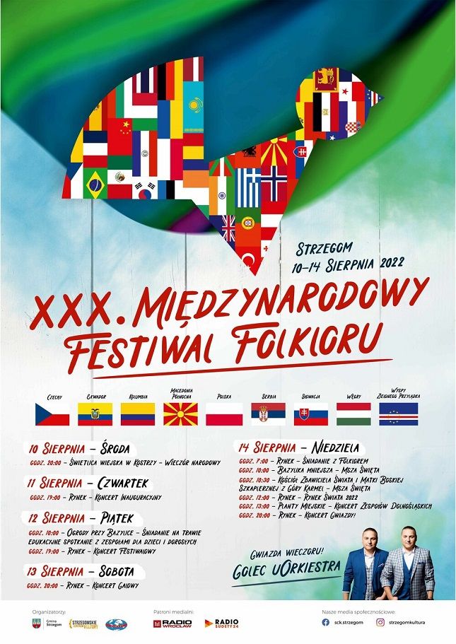 Gmina Strzegom: Festiwal folkloru