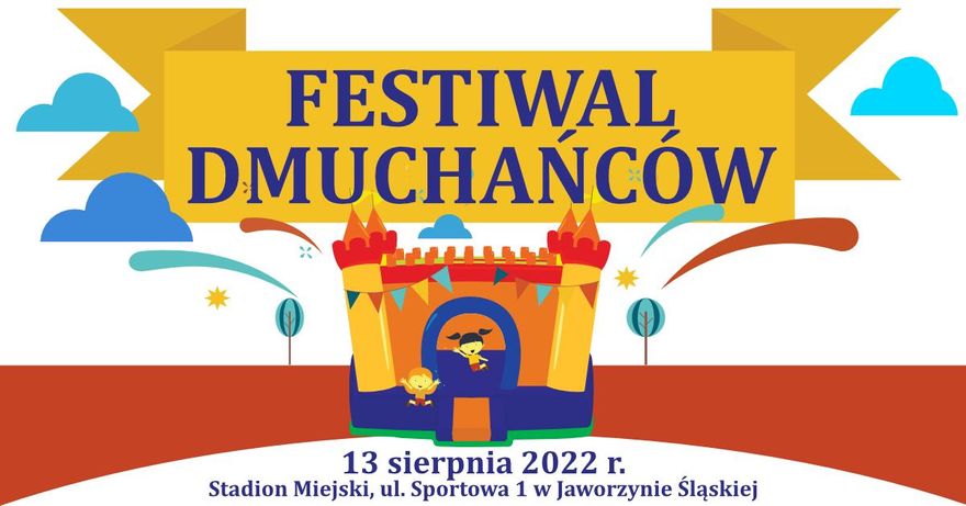 Jaworzyna Śląska: Festiwal dmuchańców
