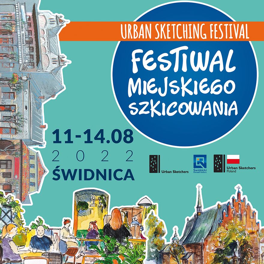 Świdnica: Festiwal szkicowania