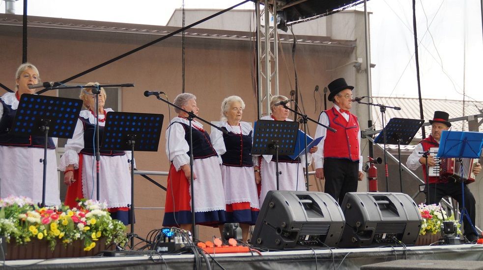 Jaworzyna Śląska: Biesiada na folkowo