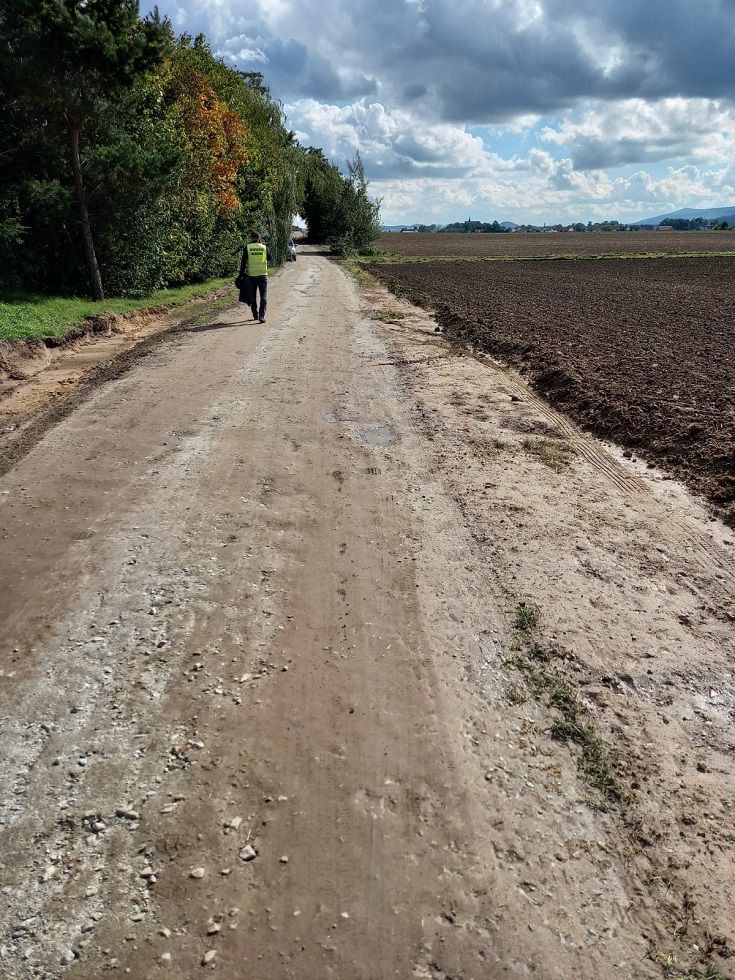 Gmina Świdnica: Będzie asfaltowa nawierzchnia