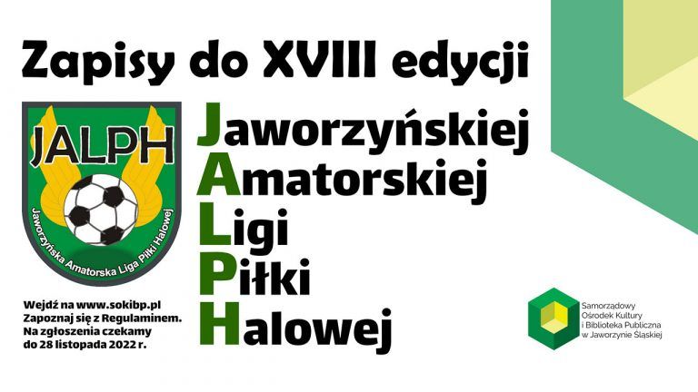 Jaworzyna Śląska: Rusza liga halowa