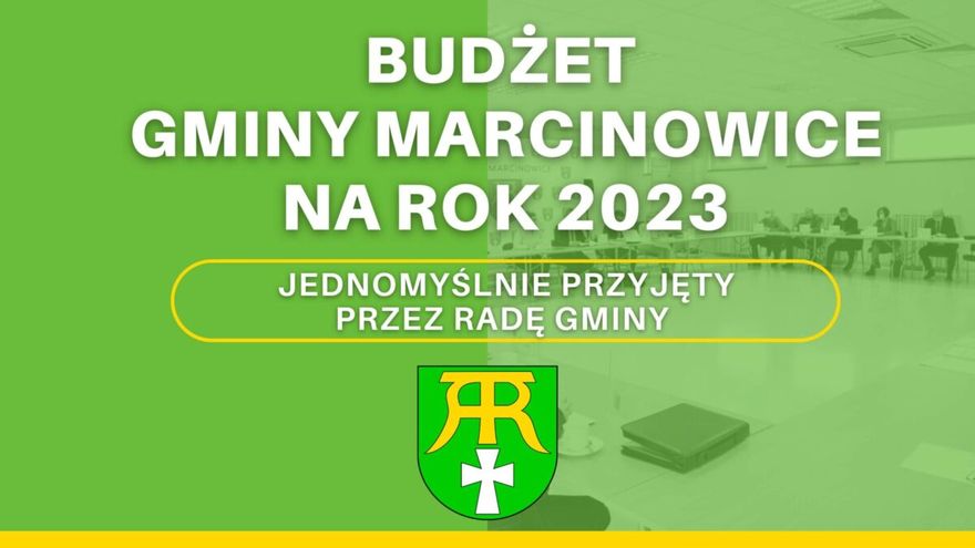 Gmina Marcinowice: Budżet dla Marcinowic