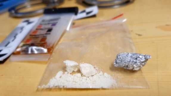 Świdnica: Spacer z narkotykami
