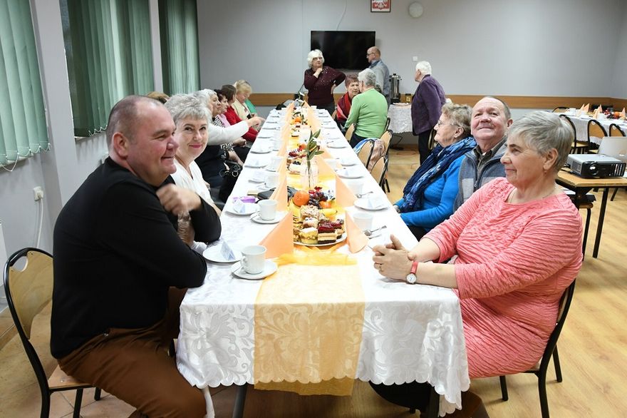 Gola Świdnicka: Seniorzy świętowali