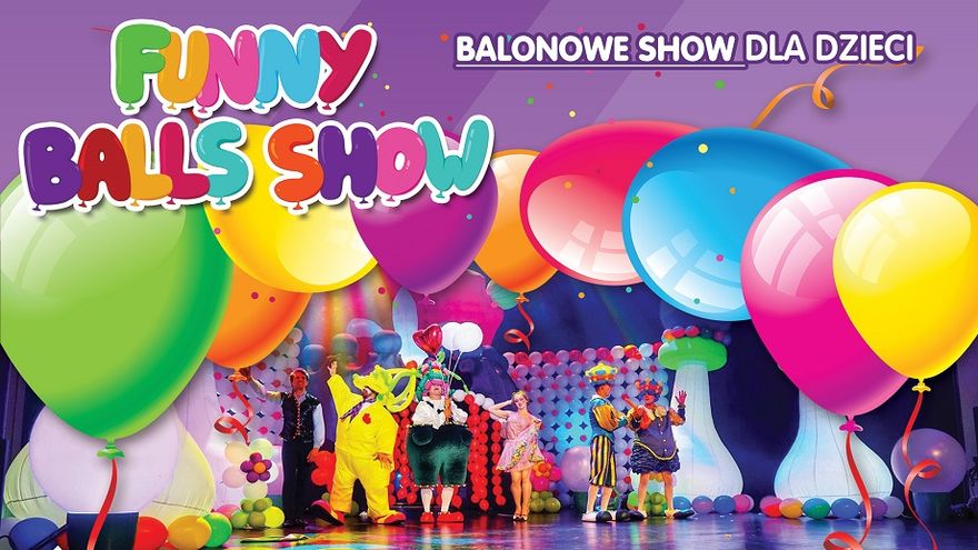 Wałbrzych: Balonowe show
