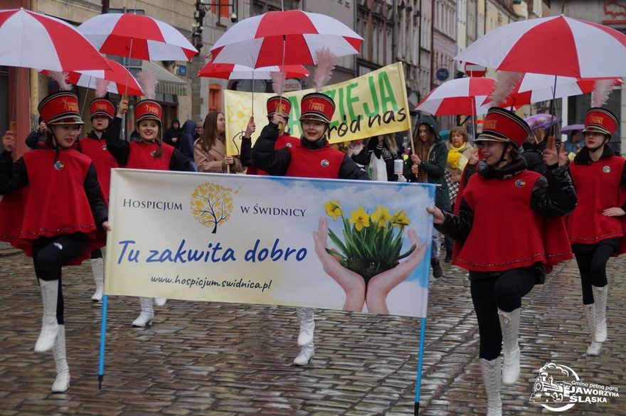 Jaworzyna Śląska: Marsz nadziei