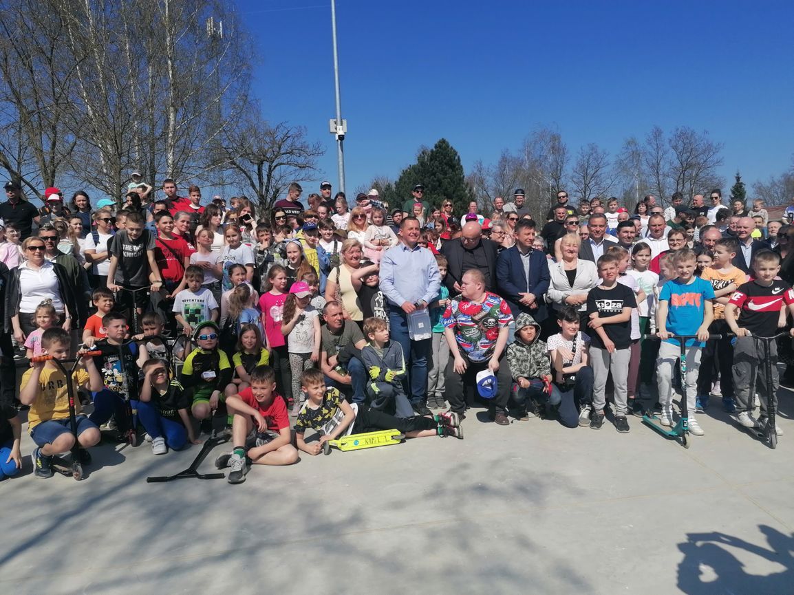 Jaworzyna Śląska: Skate park otwarty