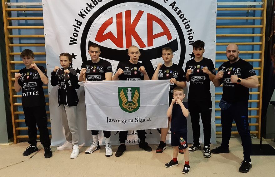 Jaworzyna Śląska: Fighterzy z medalami