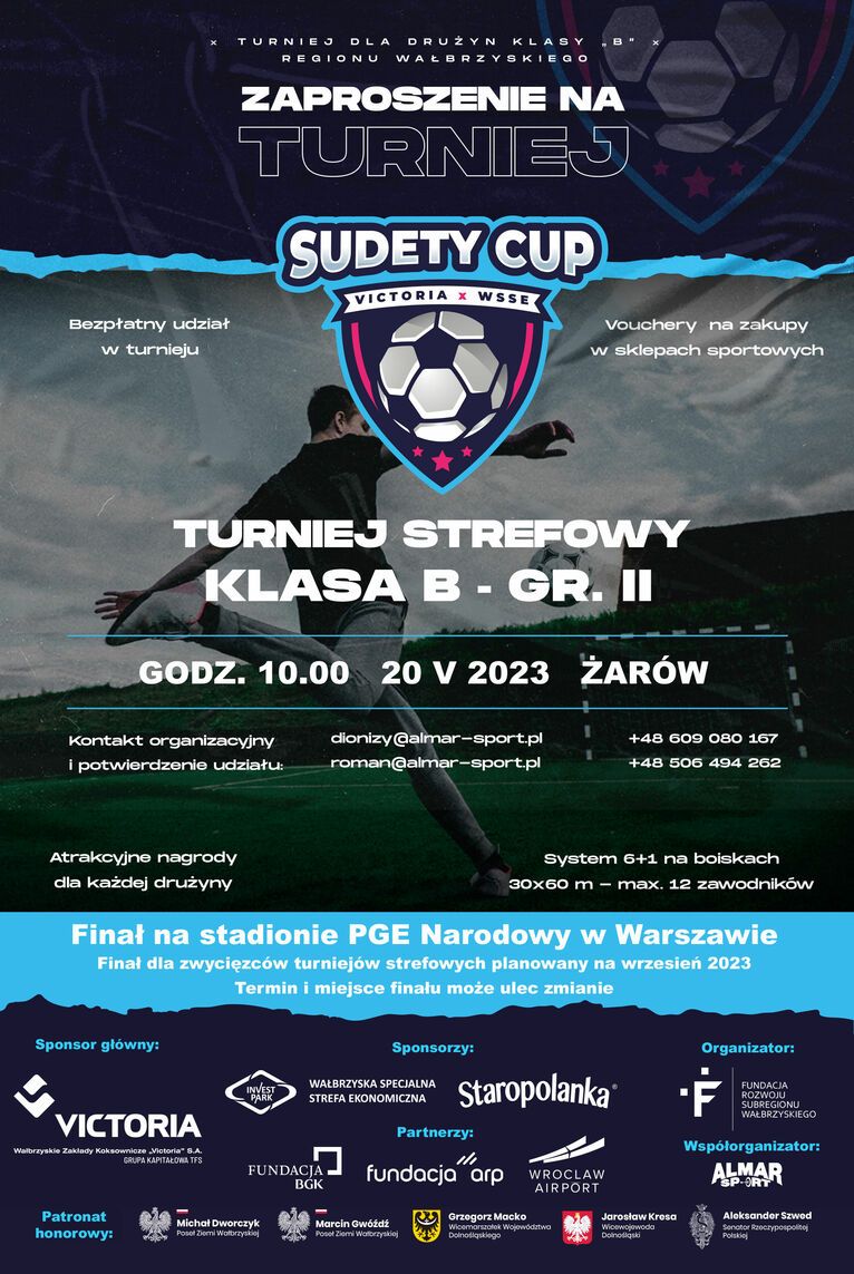 REGION: Sudety Cup