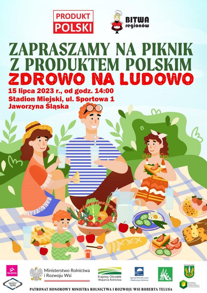 Jaworzyna Śląska: Zdrowo na ludowo