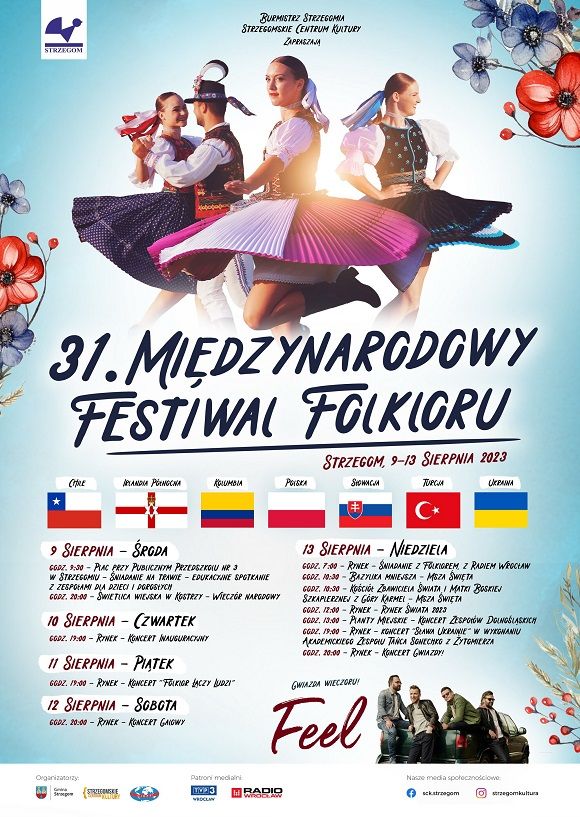 Strzegom: Festiwal Folkloru