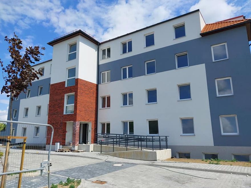 Świdnica: Nowe mieszkania komunalne