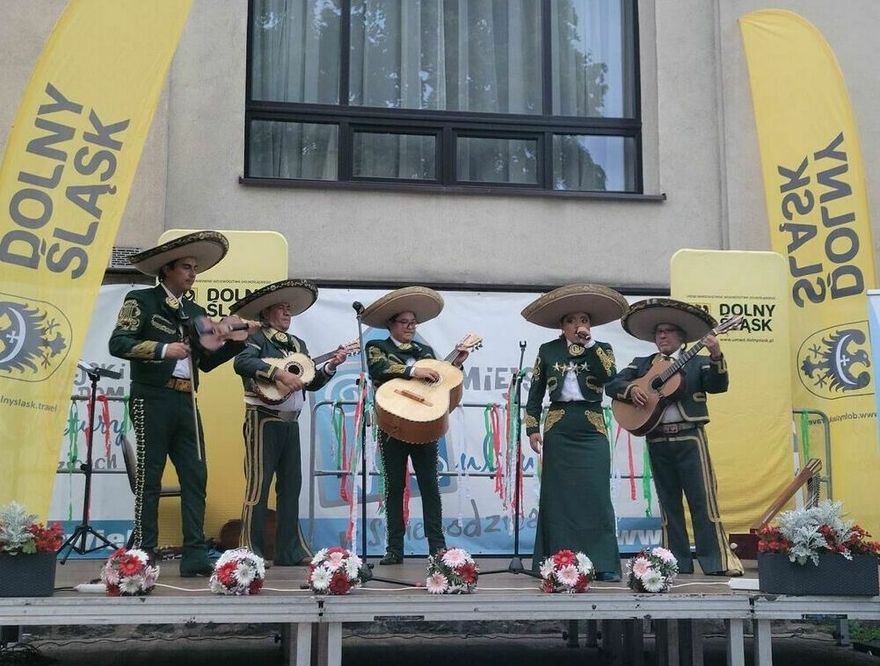 Świebodzice: Meksykańskie rytmy