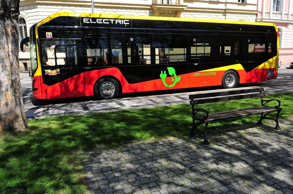 Świdnica: Dziesięć nowych autobusów