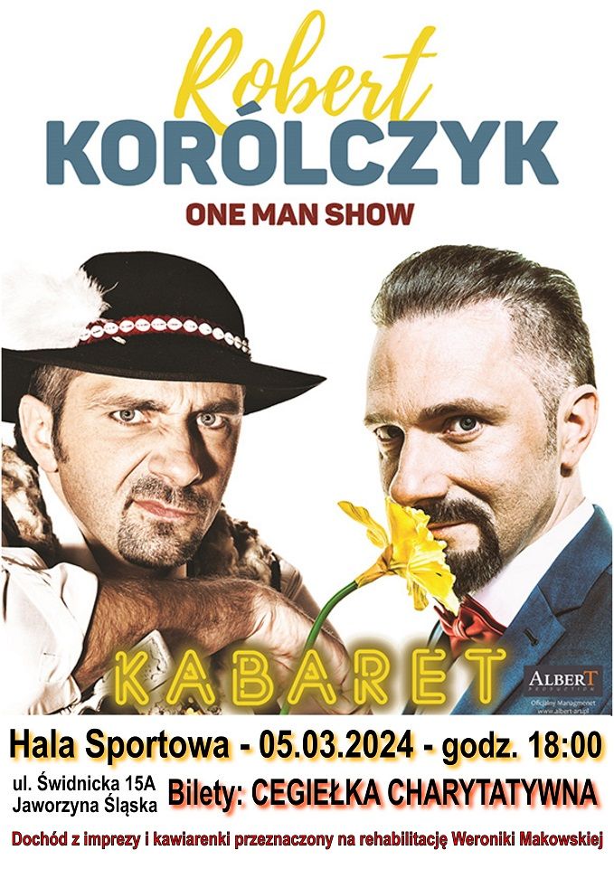 Jaworzyna Śląska: Korólczyk da show