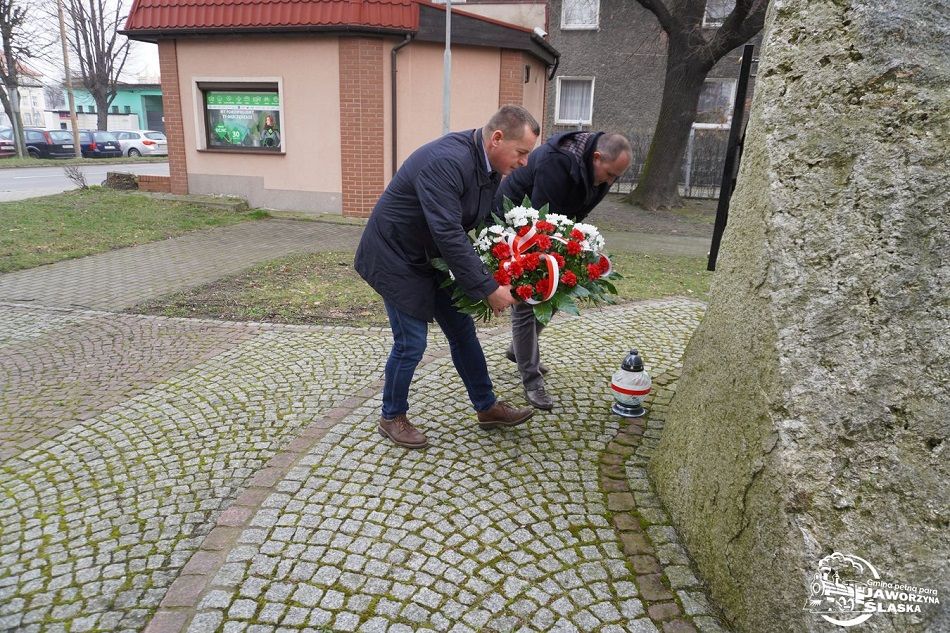 Jaworzyna Śląska: Uczcili pamięć żołnierzy