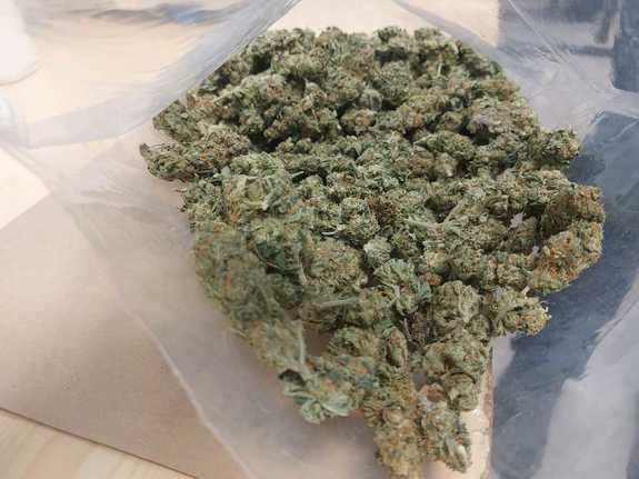 Świdnica: Blisko 100 porcji marihuany