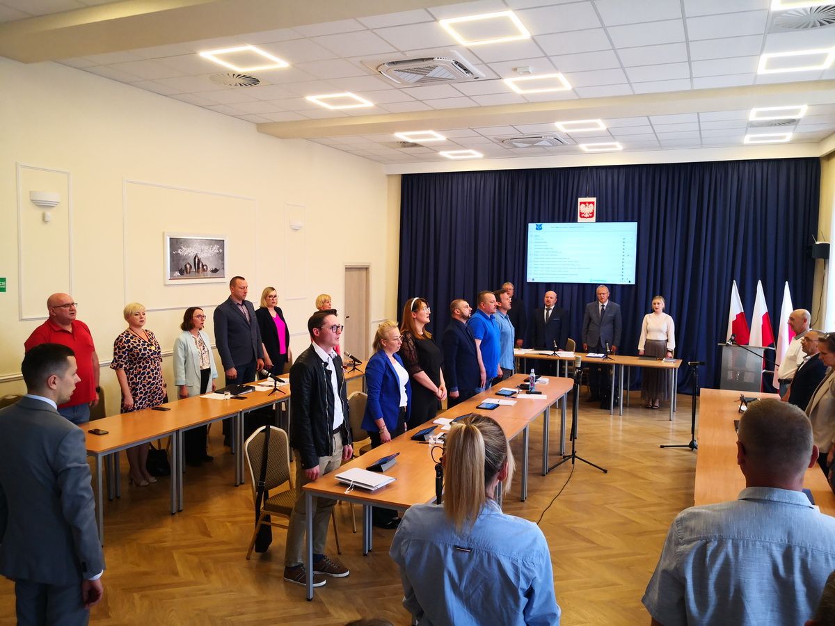 Gmina Dobromierz: Wybrali komisje Rady