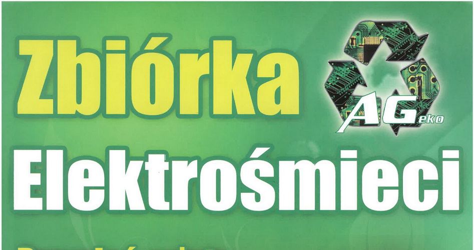 Świdnica: Zbiórka elektrośmieci