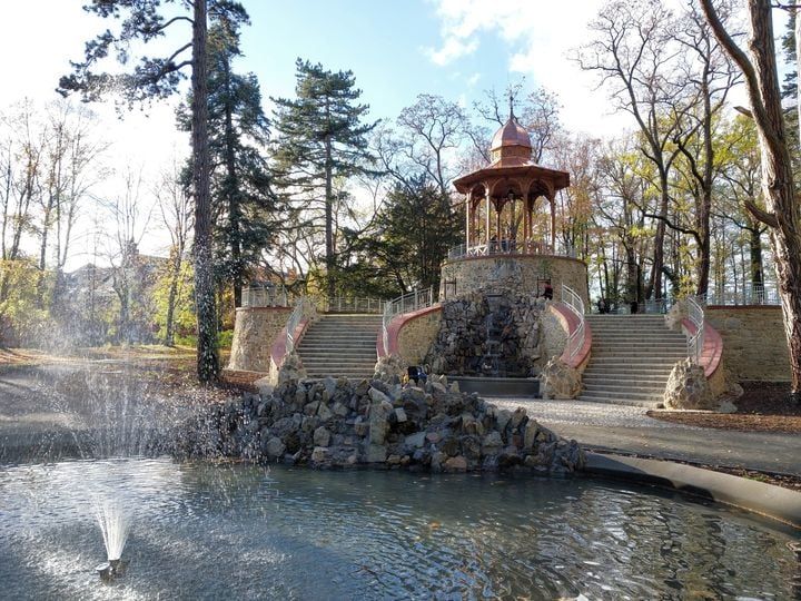 Świdnica: Muzyczna altana