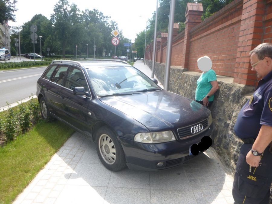 Świdnica: Wszystko przez alkohol