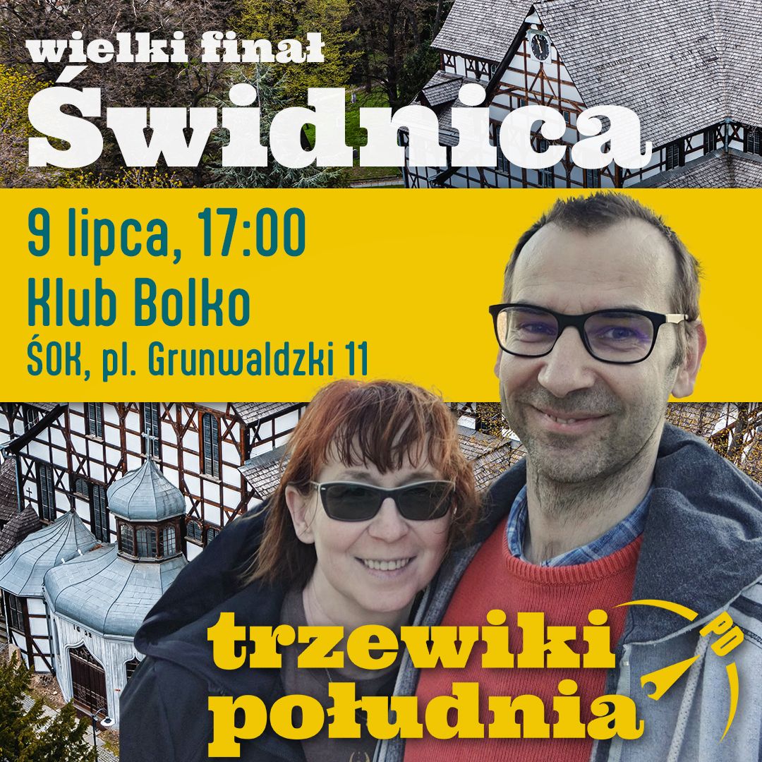 Świdnica: Ignacy Trzewiczek odwiedzi fanów planszówek