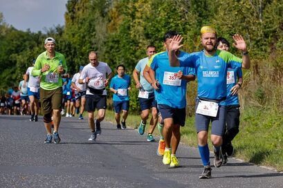 Żarów: Zbliżają się biegi strefowe