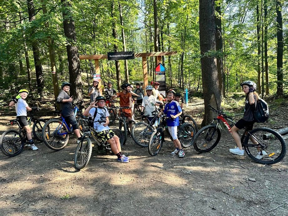 Gmina Świdnica: Aktywny wypoczynek