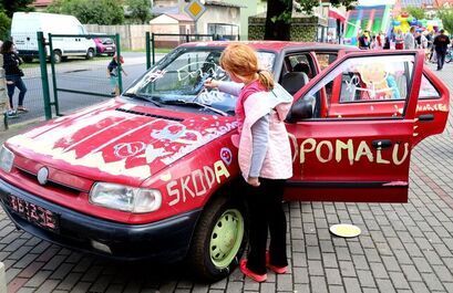 Żarów: Motoryzacyjne perełki