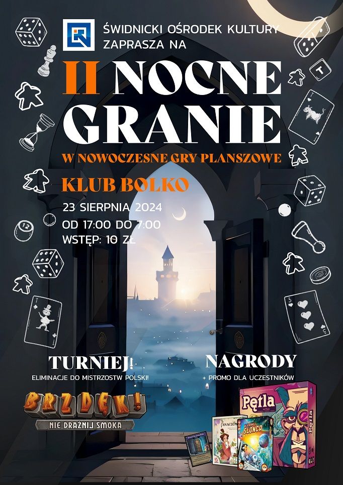 Świdnica: Nocne granie