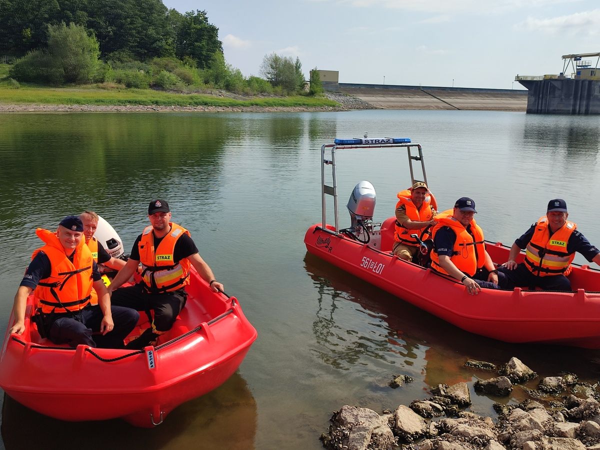 Świdnica/powiat świdnicki: Bezpieczeństwo nad wodą