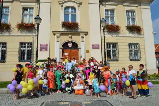 Świebodzice: II Marsz Radości