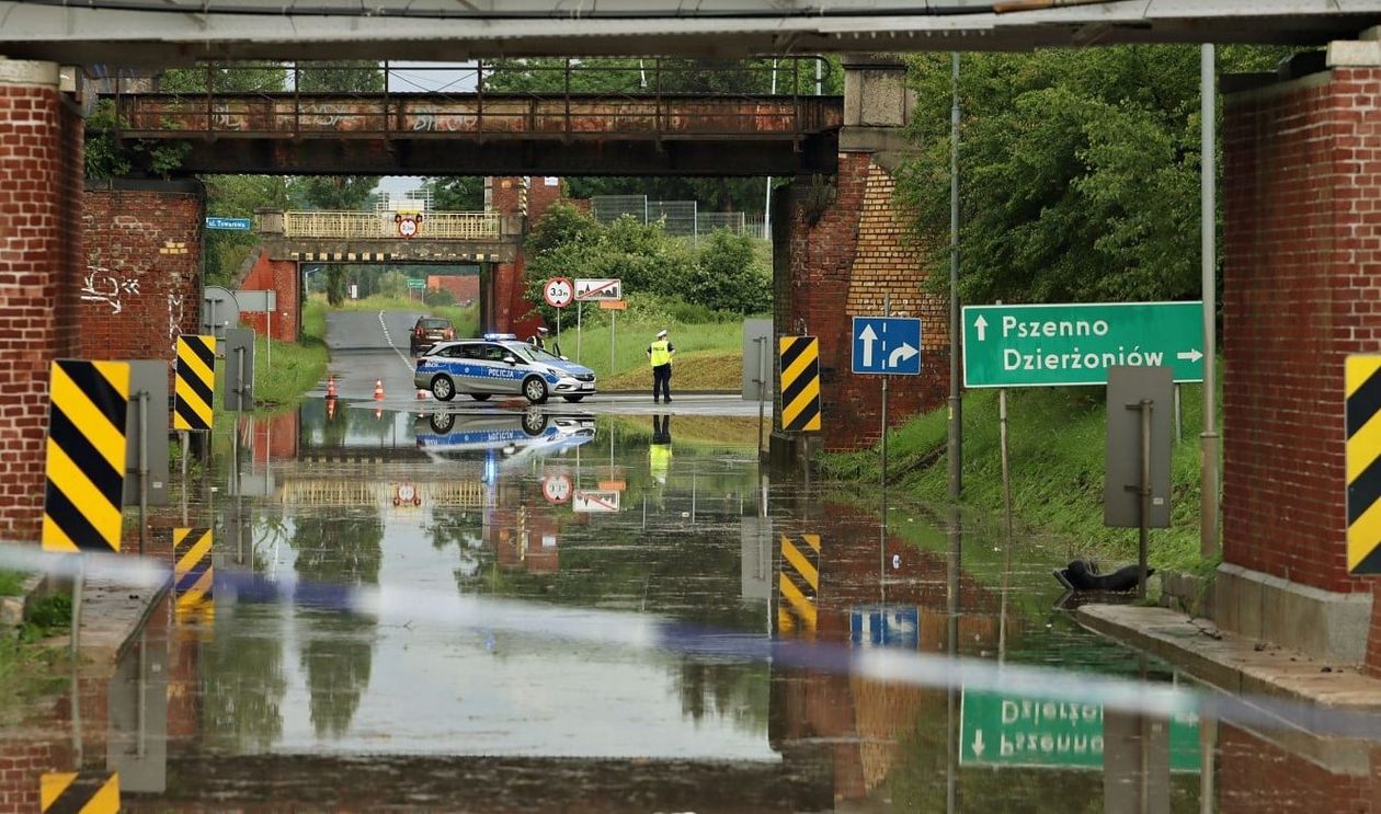 Świdnica: Jak uniknąć lokalnych podtopień?