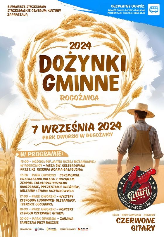 Rogoźnica: Rogoźnica zaprasza