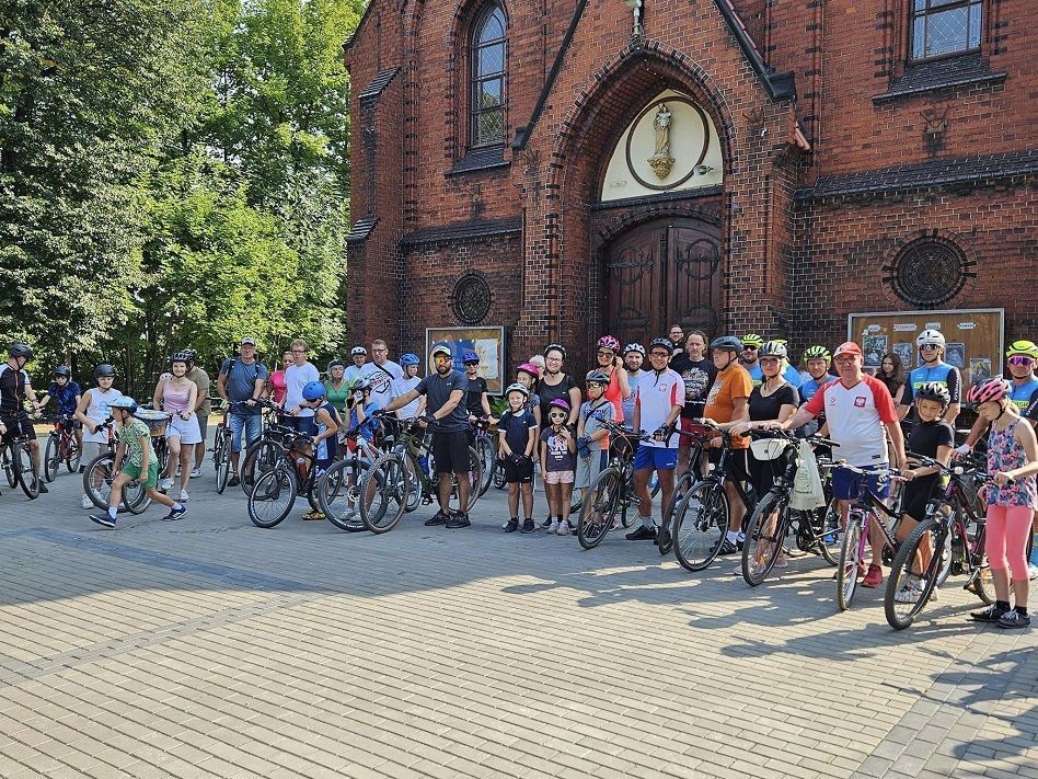 Jaworzyna Śląska: Pogoda im dopisała