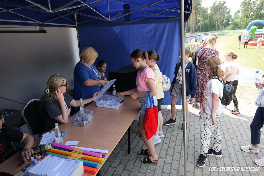 Jaworzyna Śląska: Zbierają dary dla powodzian