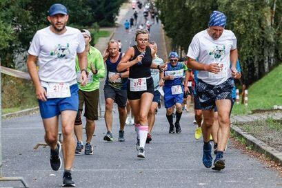 Żarów: Pobiegną ulicami Żarowa